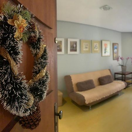 Apartamento Vicenza - Centro Gramado Exterior photo