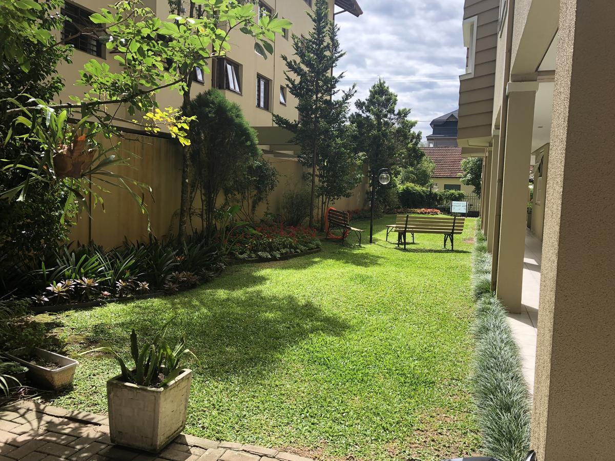 Apartamento Vicenza - Centro Gramado Exterior photo