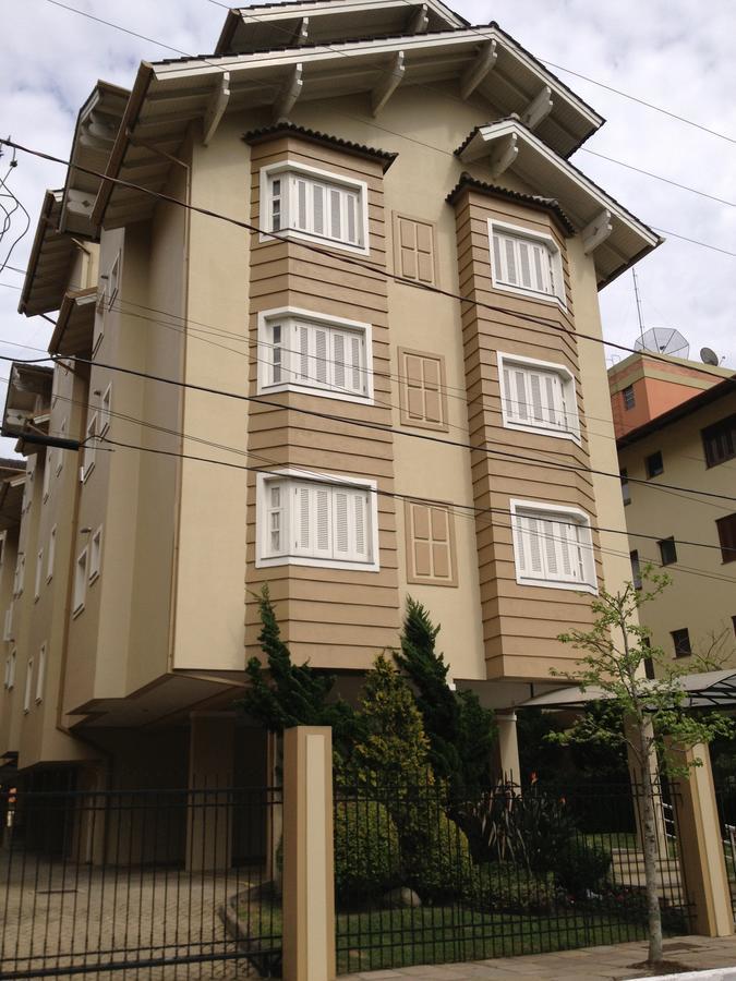 Apartamento Vicenza - Centro Gramado Exterior photo